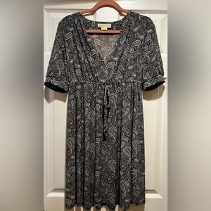 Michael Kors pull over dress